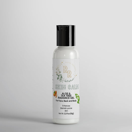 Aloe & Tea Tree Radiance Gel