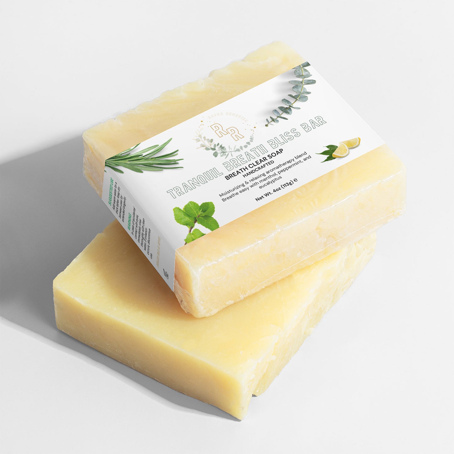Breathe Clear Soap
