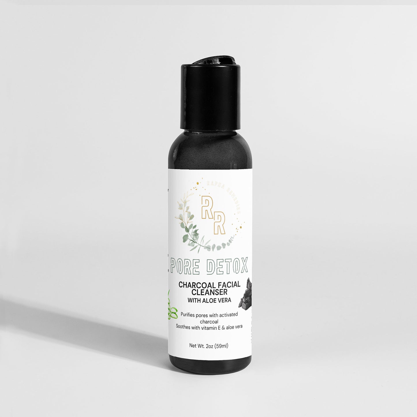 Charcoal Facial Cleanser