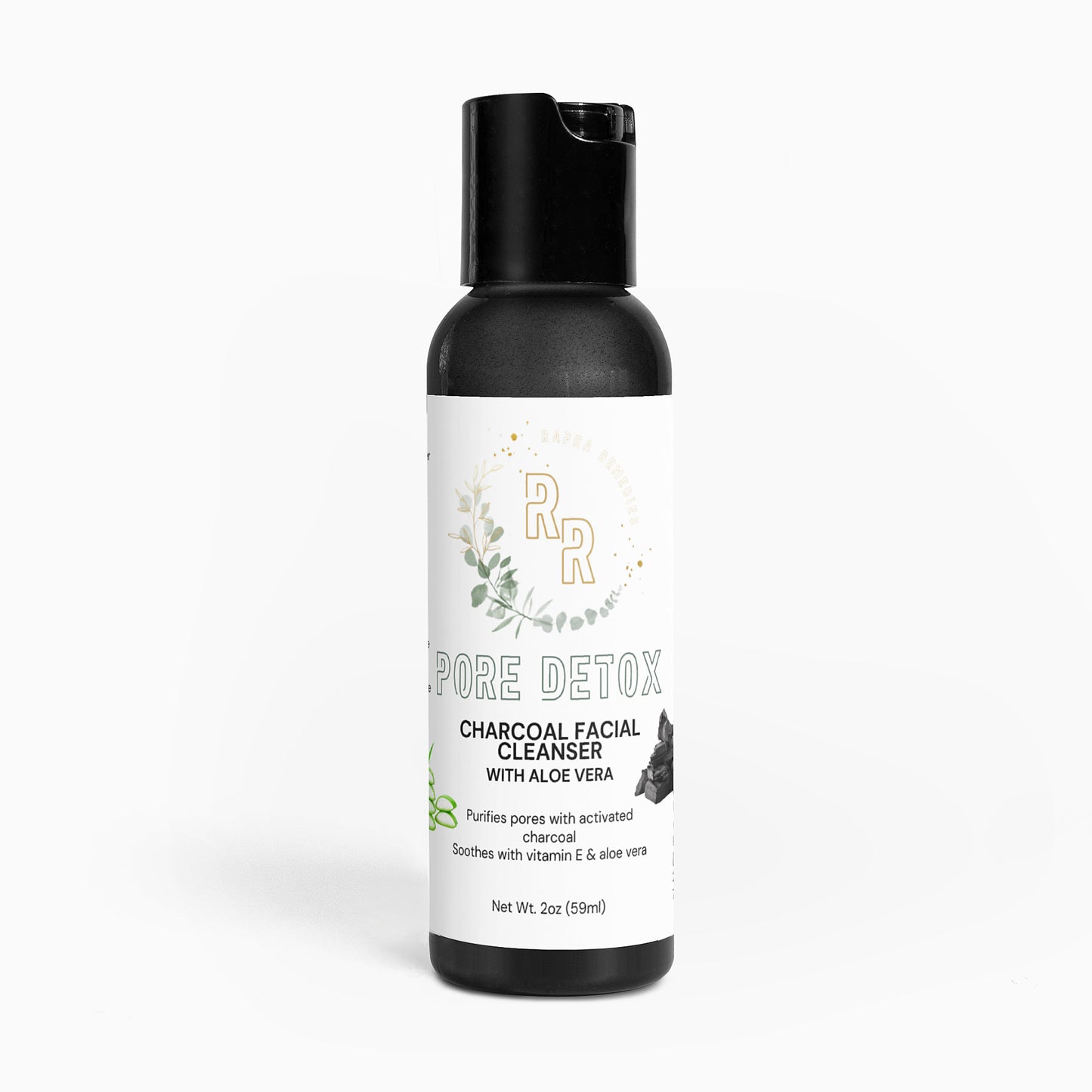 Charcoal Facial Cleanser