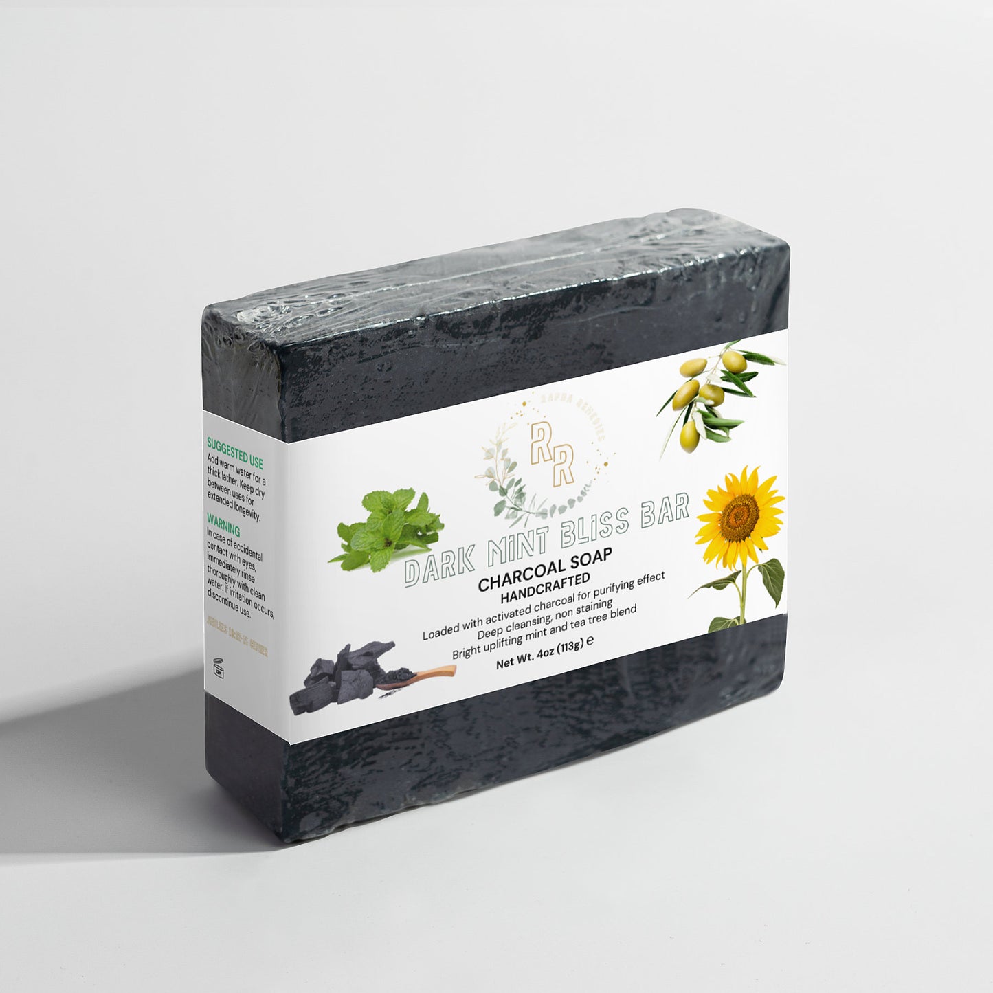 Charcoal Soap