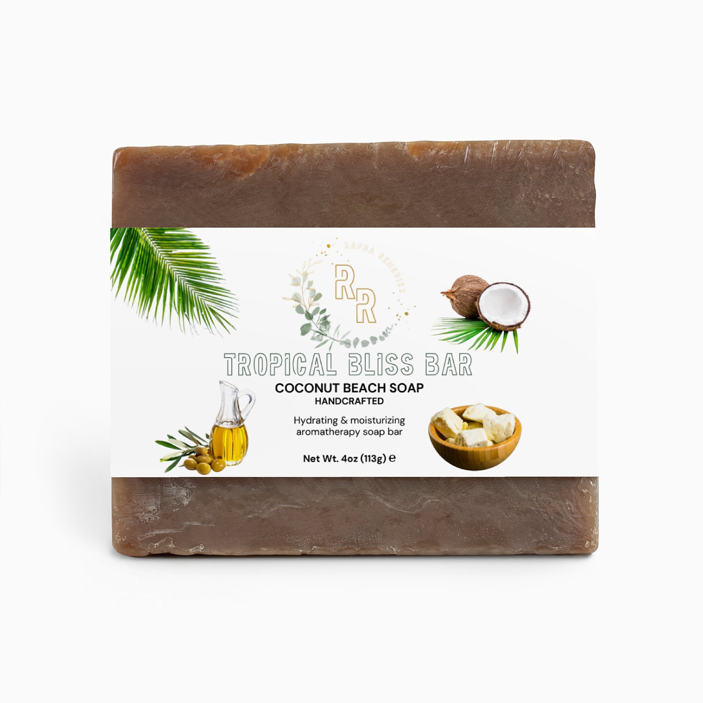 Coconut Beach Soap