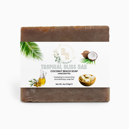 Coconut Beach Soap