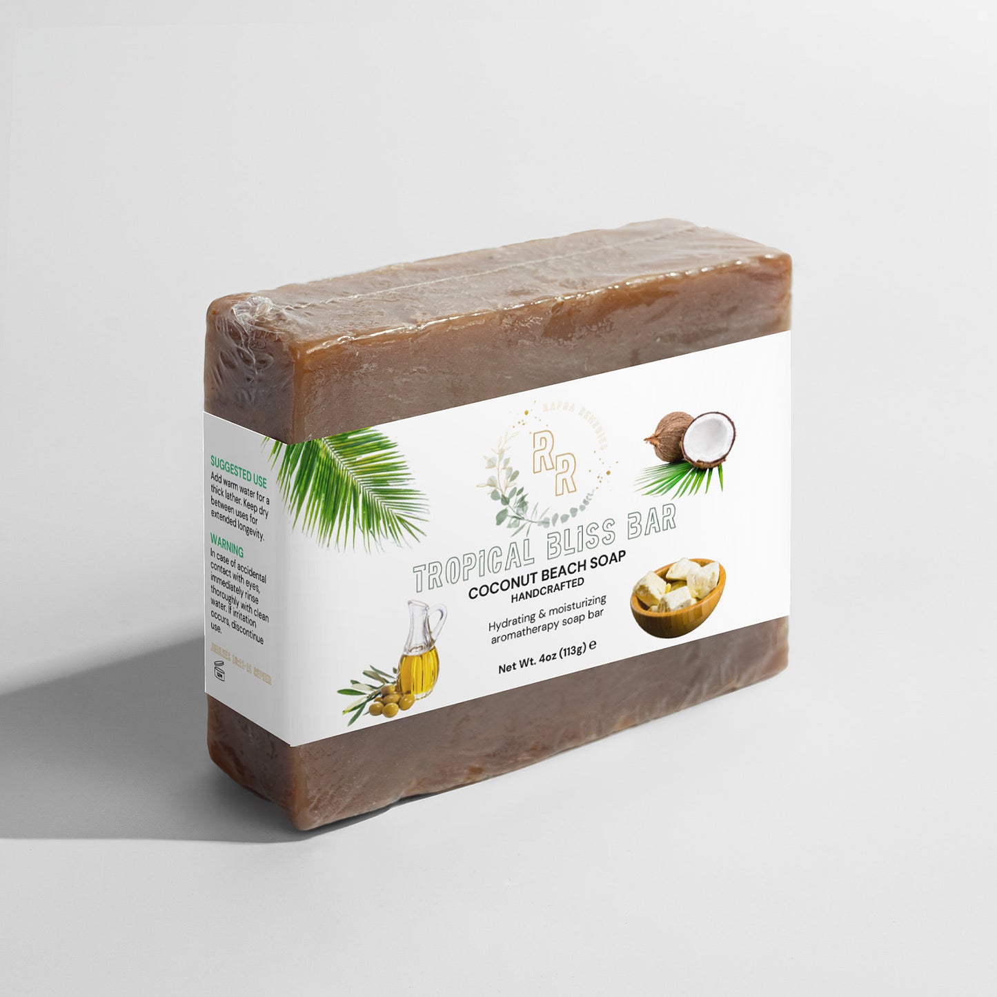 Coconut Beach Soap