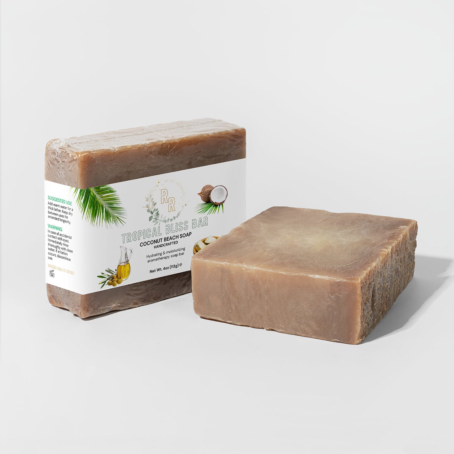 Coconut Beach Soap