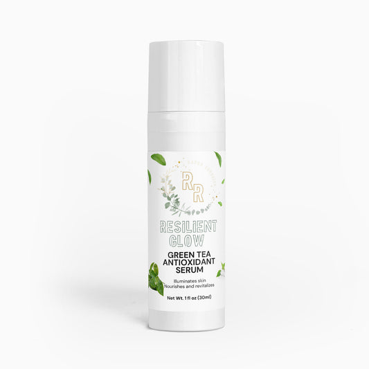 Green Tea Antioxidant Serum