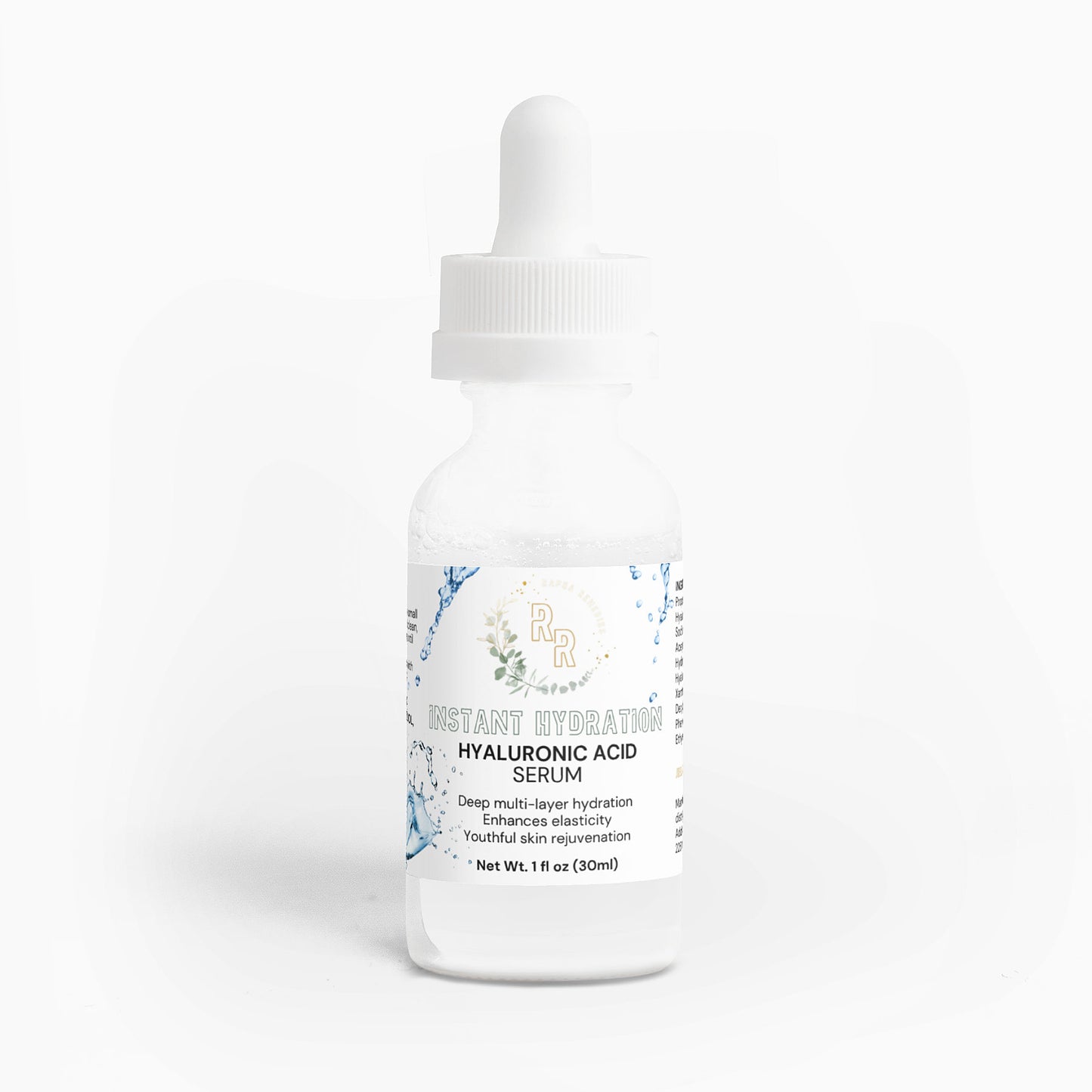 Hyaluronic Acid Serum