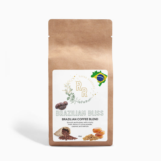 Brazilian Blend 4oz