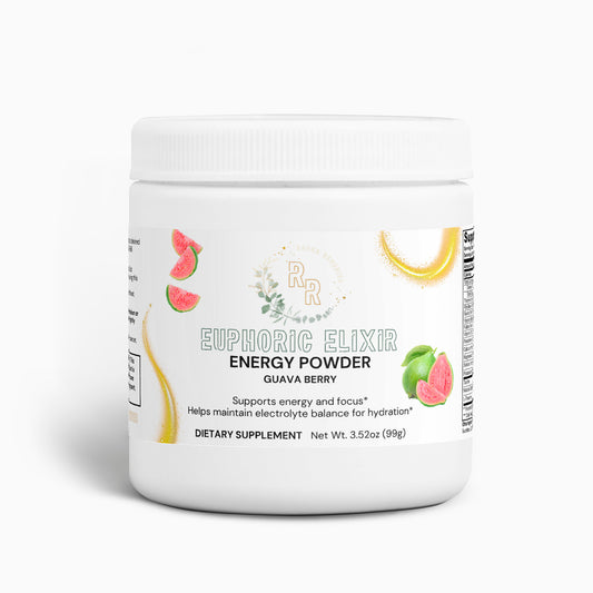 Energy Powder (Guava Berry)