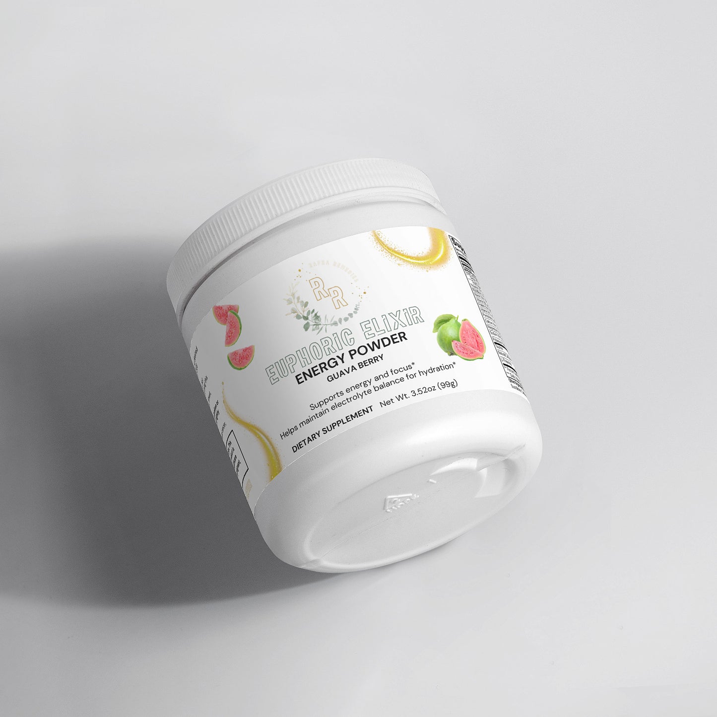 Energy Powder (Guava Berry)
