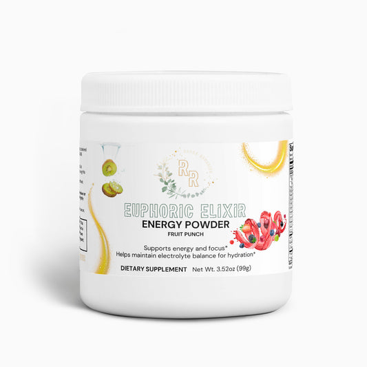 Energy Powder (Fruit Punch)