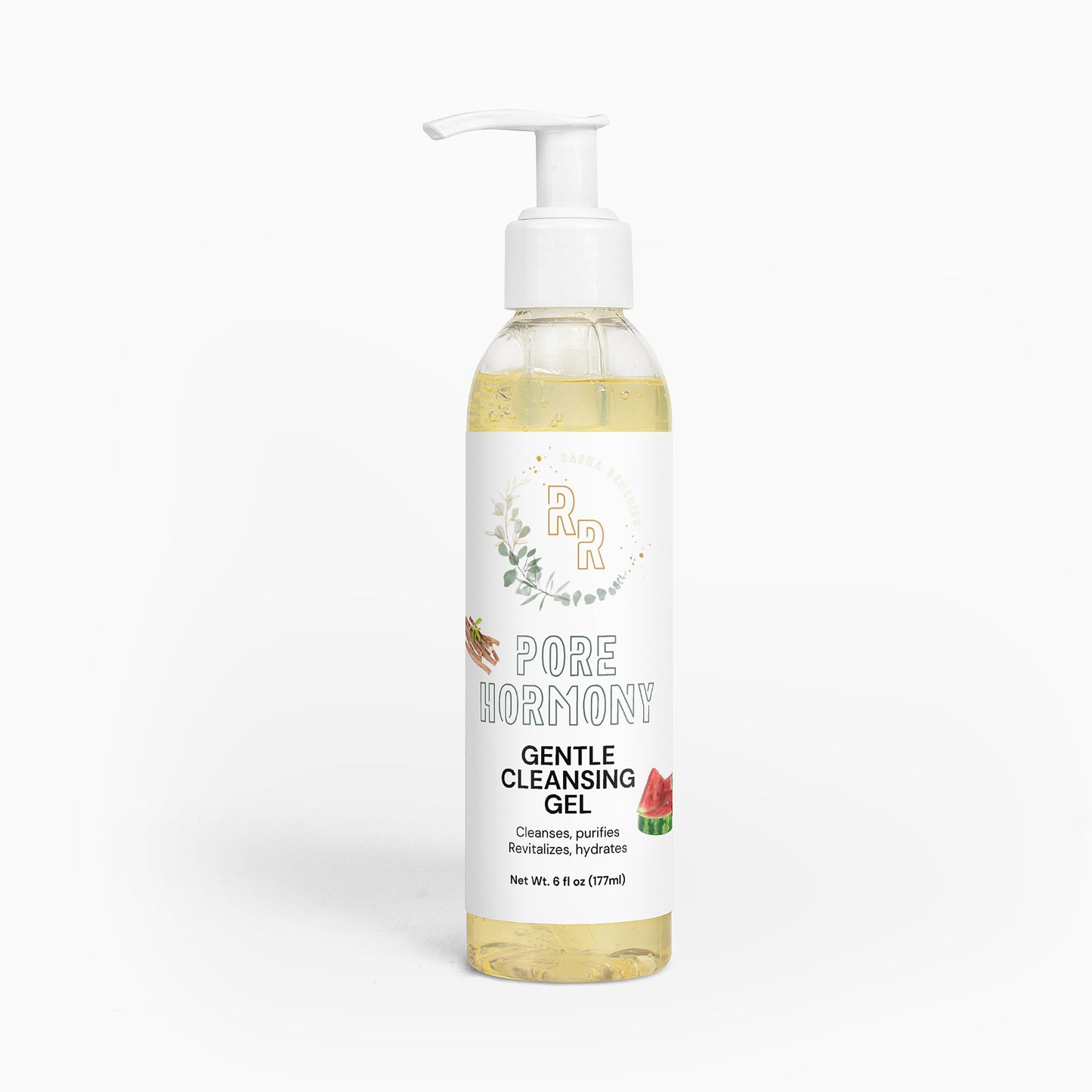 Gentle Cleansing Gel