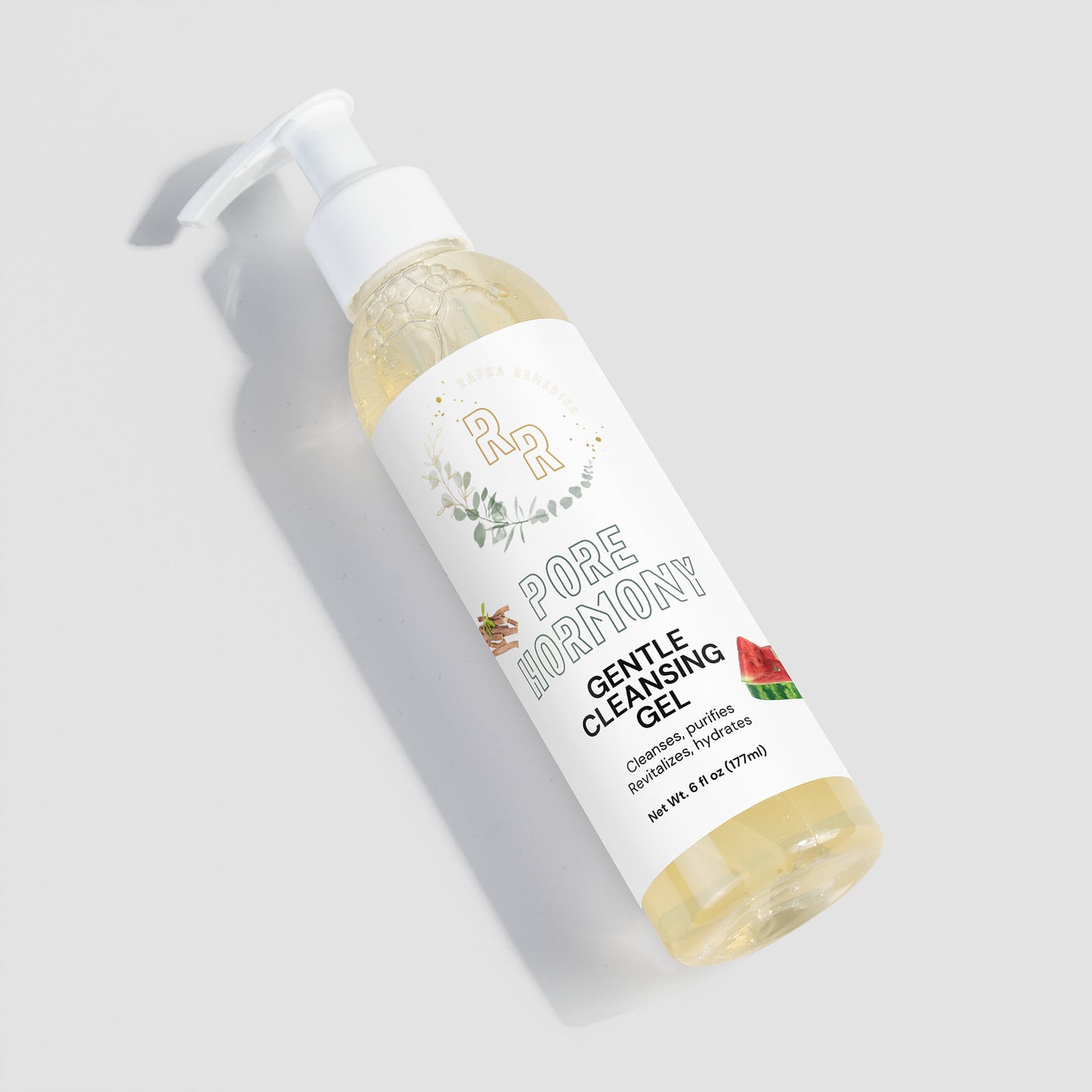 Gentle Cleansing Gel