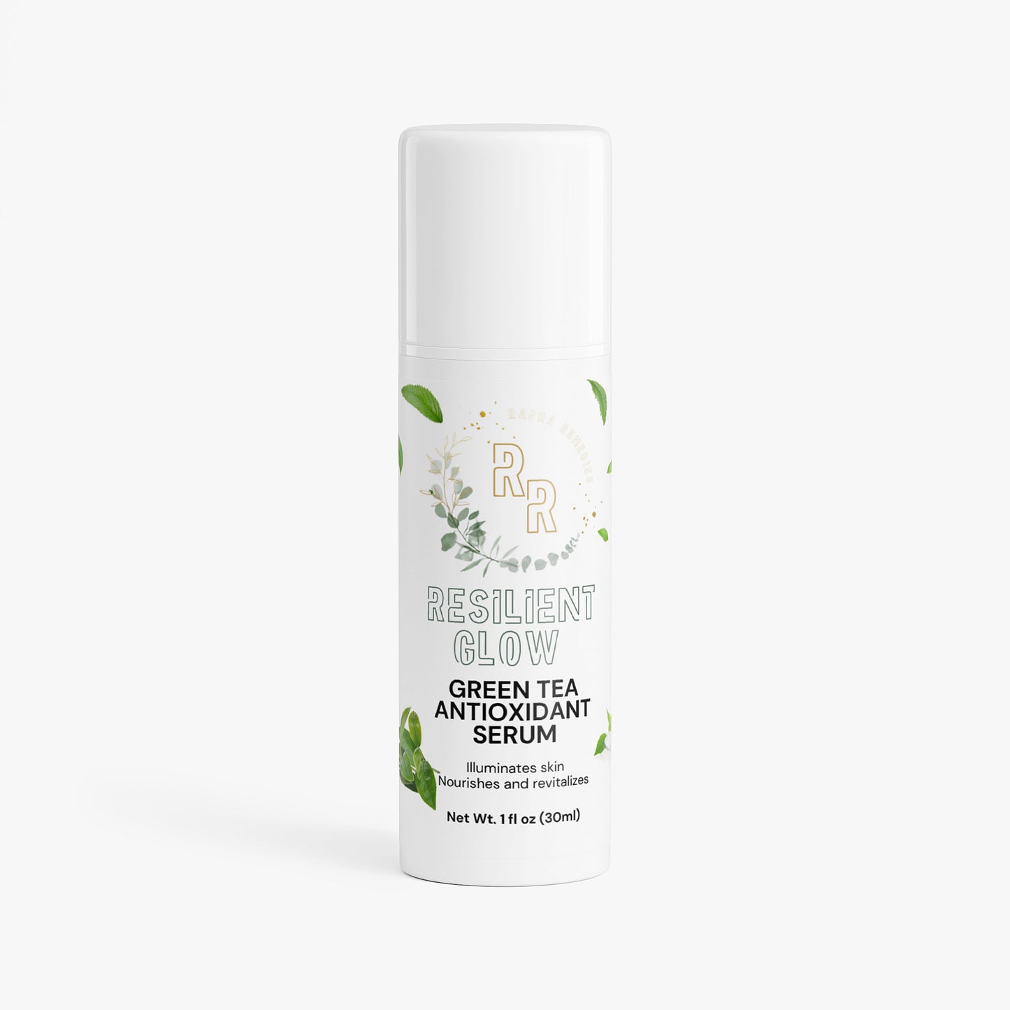 Green Tea Antioxidant Serum