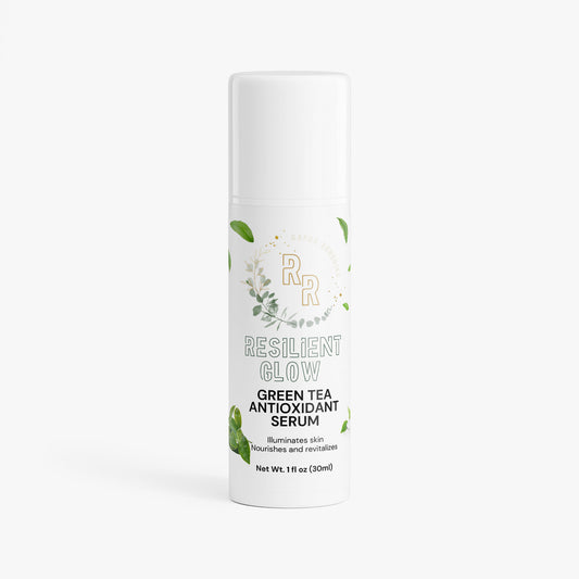 Green Tea Antioxidant Serum