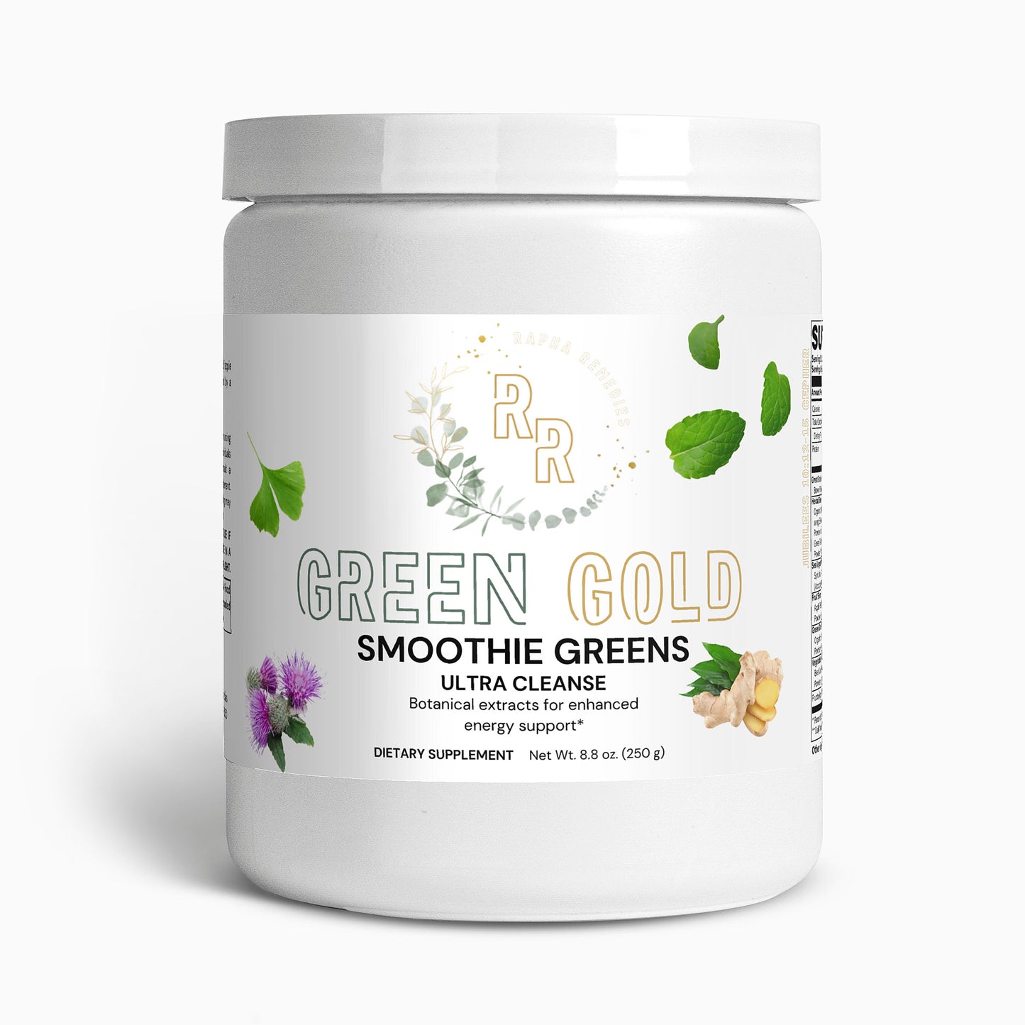 Ultra Cleanse Smoothie Greens