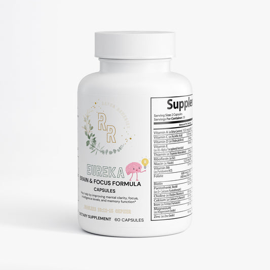 Brain & Focus Formula
