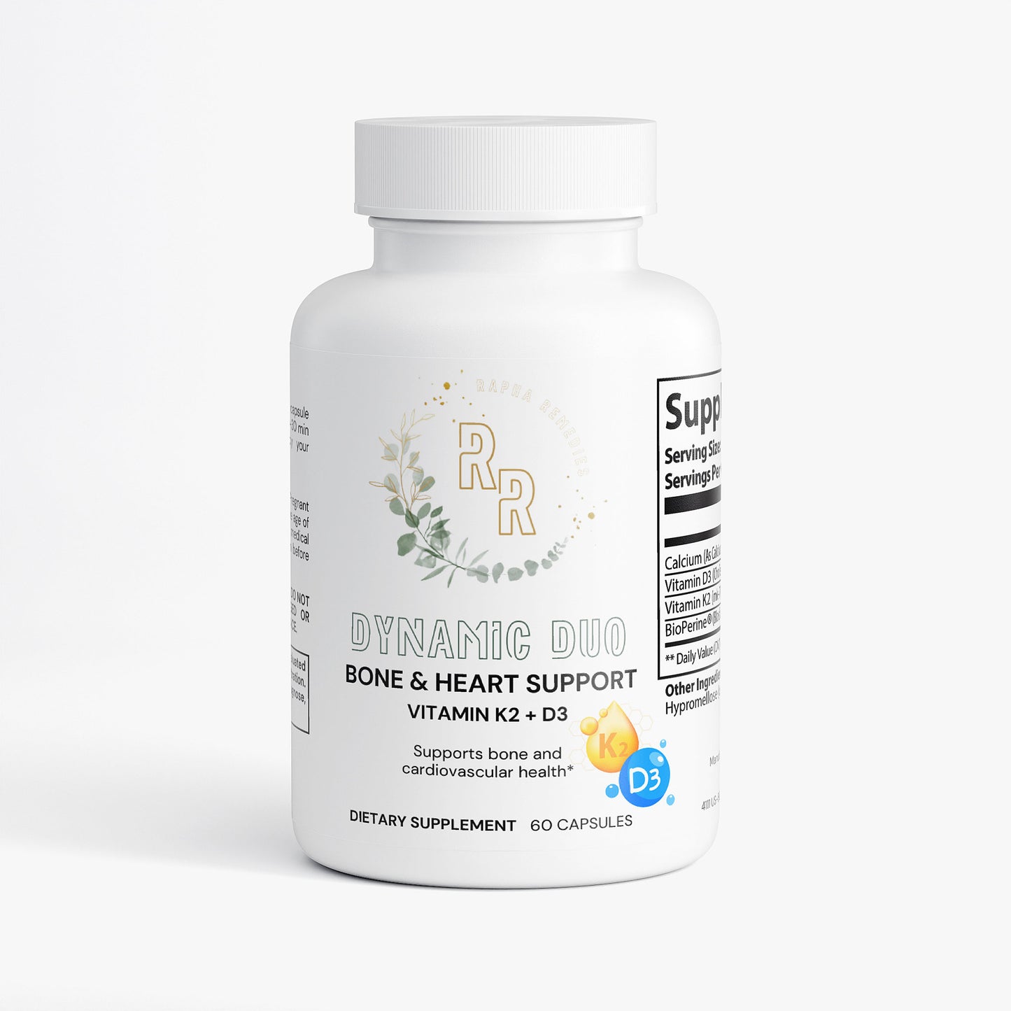 Bone & Heart Support