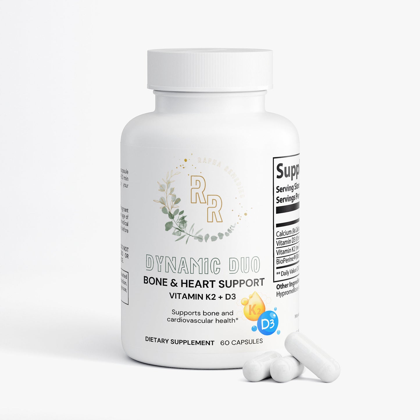 Bone & Heart Support