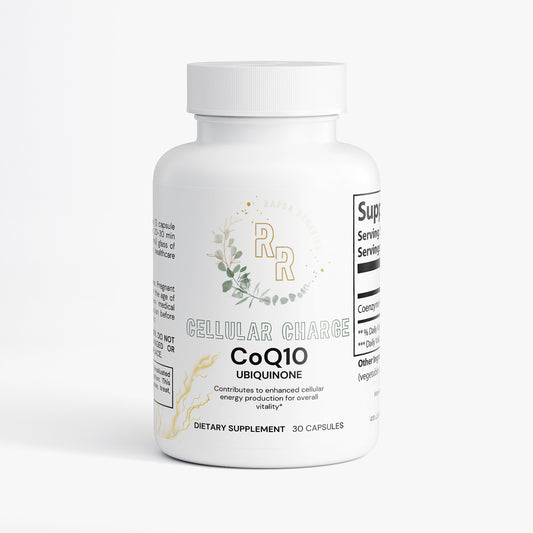CoQ10 Ubiquinone