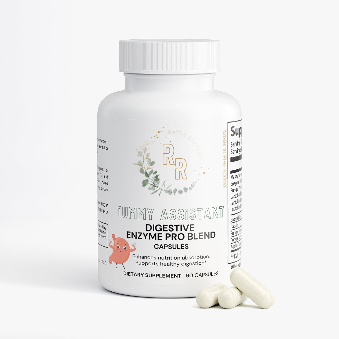 Digestive Enzyme Pro Blend