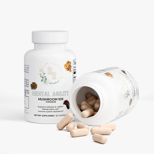 Mushroom Complex 10 X