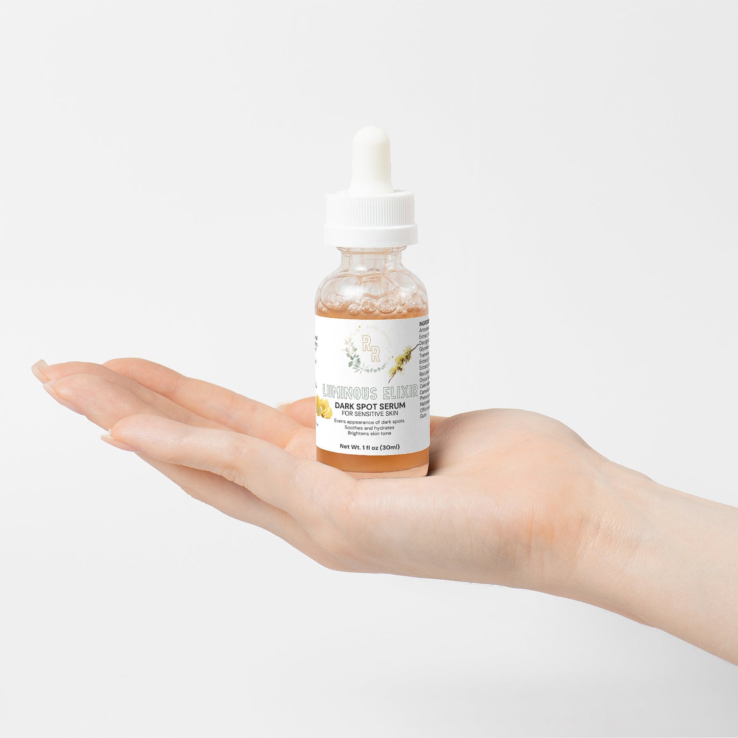 Dark Spot Serum for Sensitive Skin