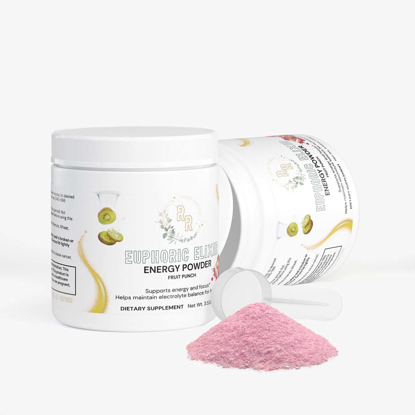 Energy Powder (Fruit Punch)