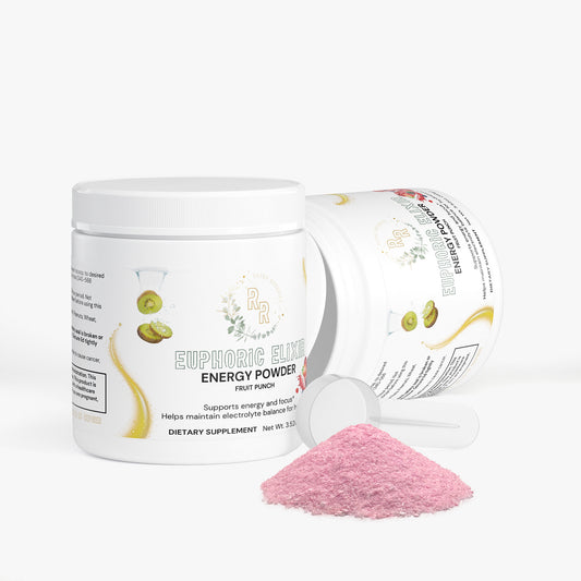Energy Powder (Fruit Punch)