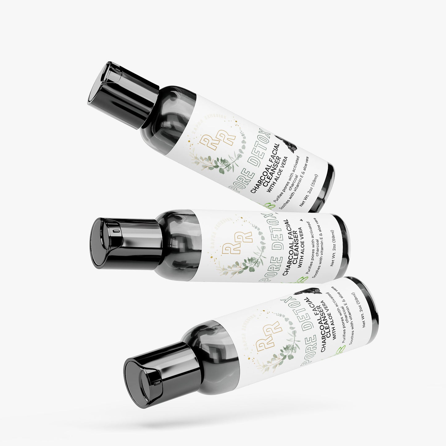 Charcoal Facial Cleanser