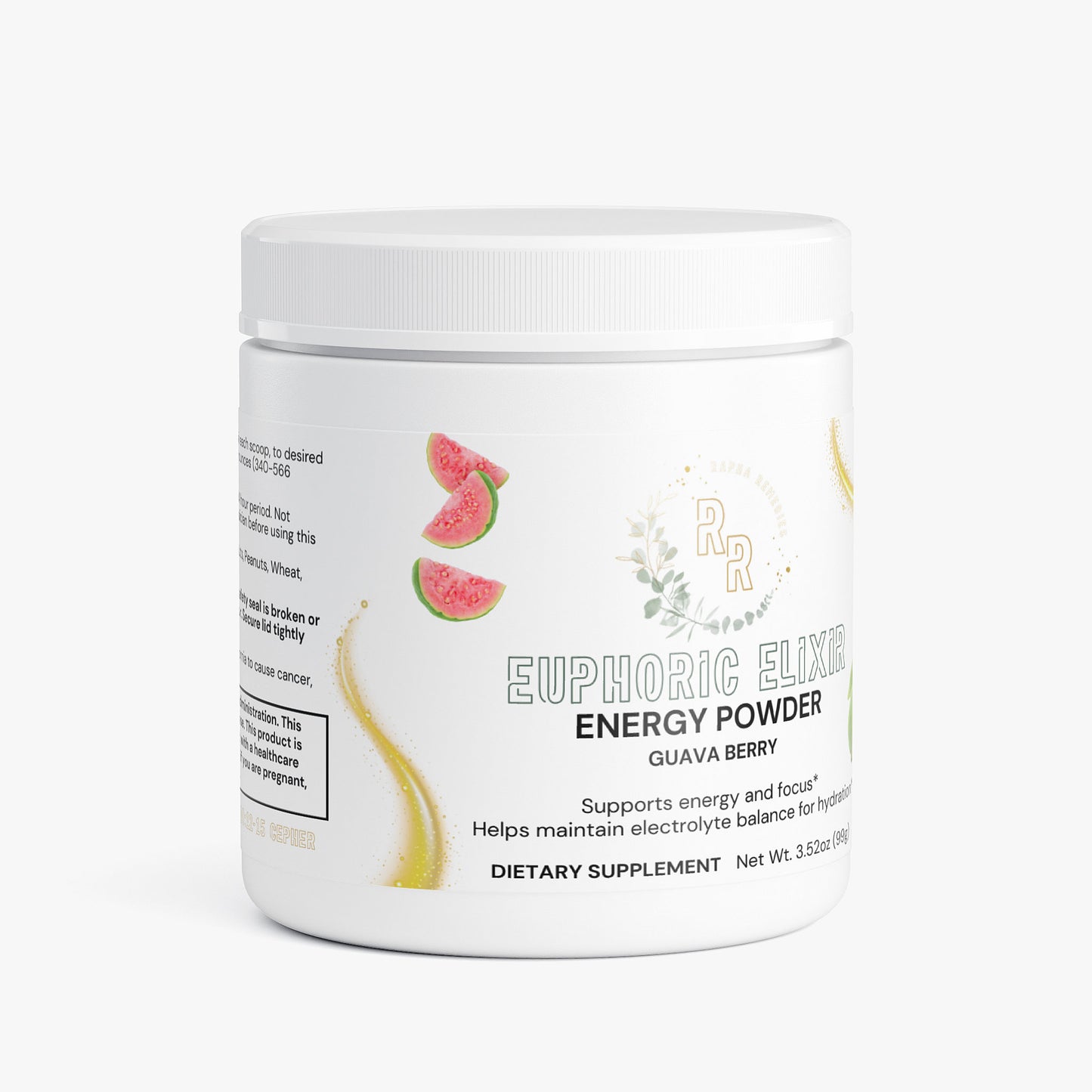 Energy Powder (Guava Berry)