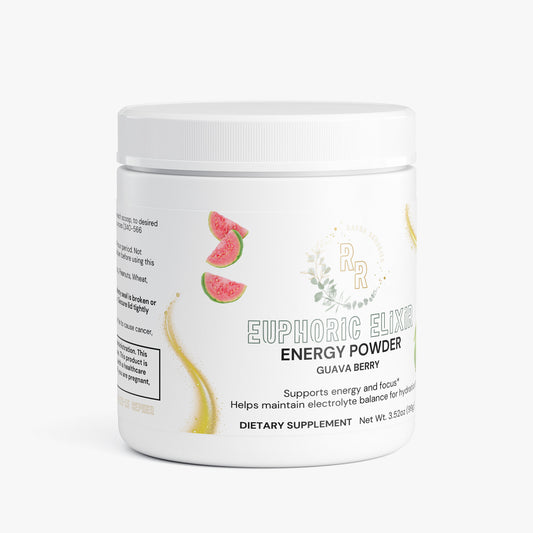 Energy Powder (Guava Berry)