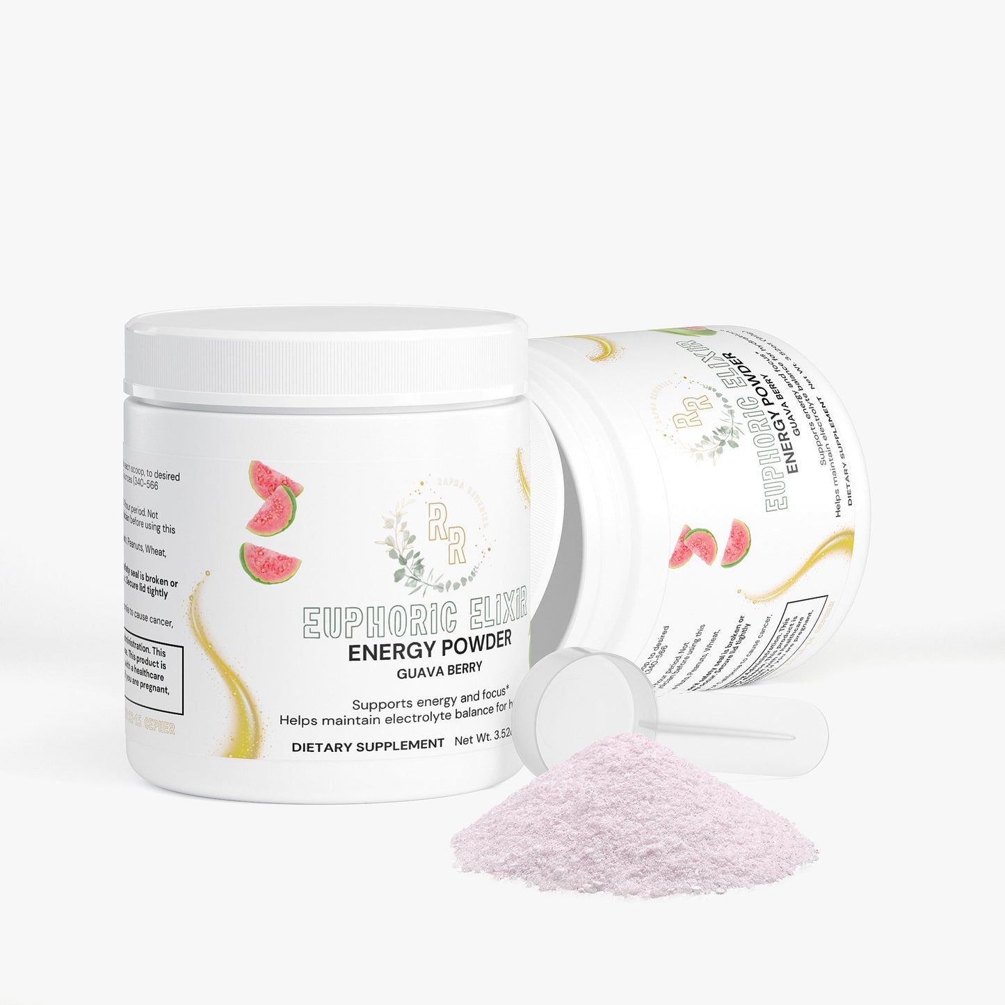 Energy Powder (Guava Berry)