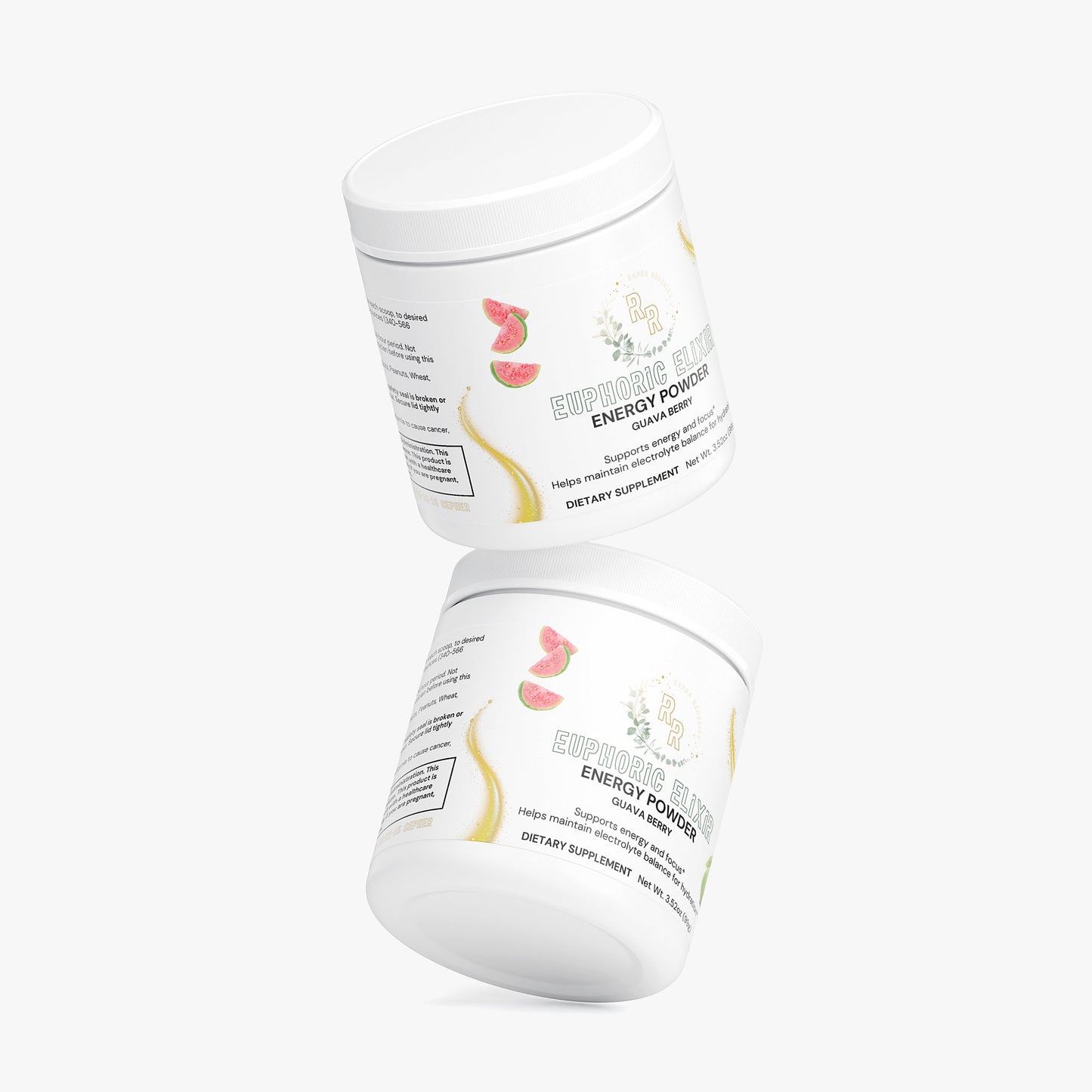 Energy Powder (Guava Berry)