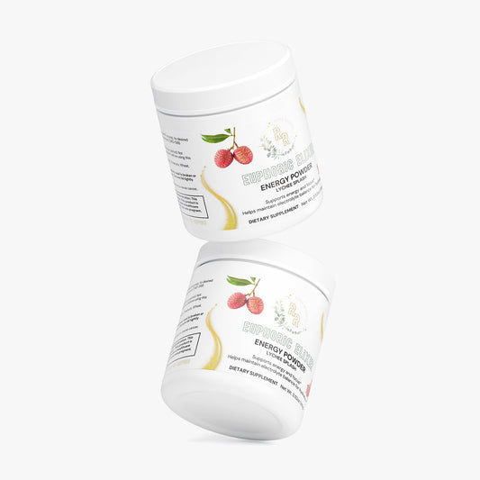 Energy Powder (Lychee Splash Energy)