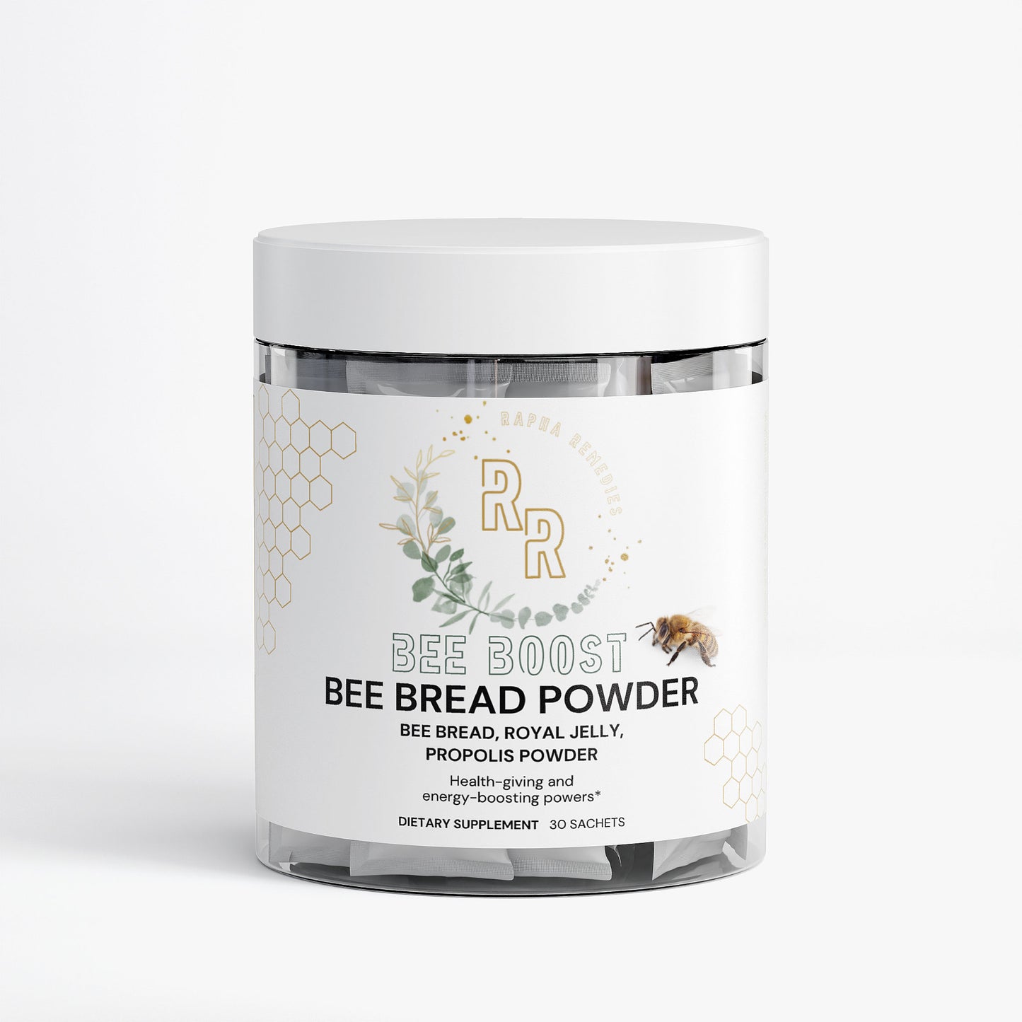 Bee Bread Powder