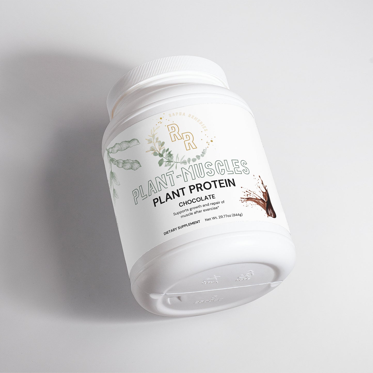 Plant Protein (Chocolate)