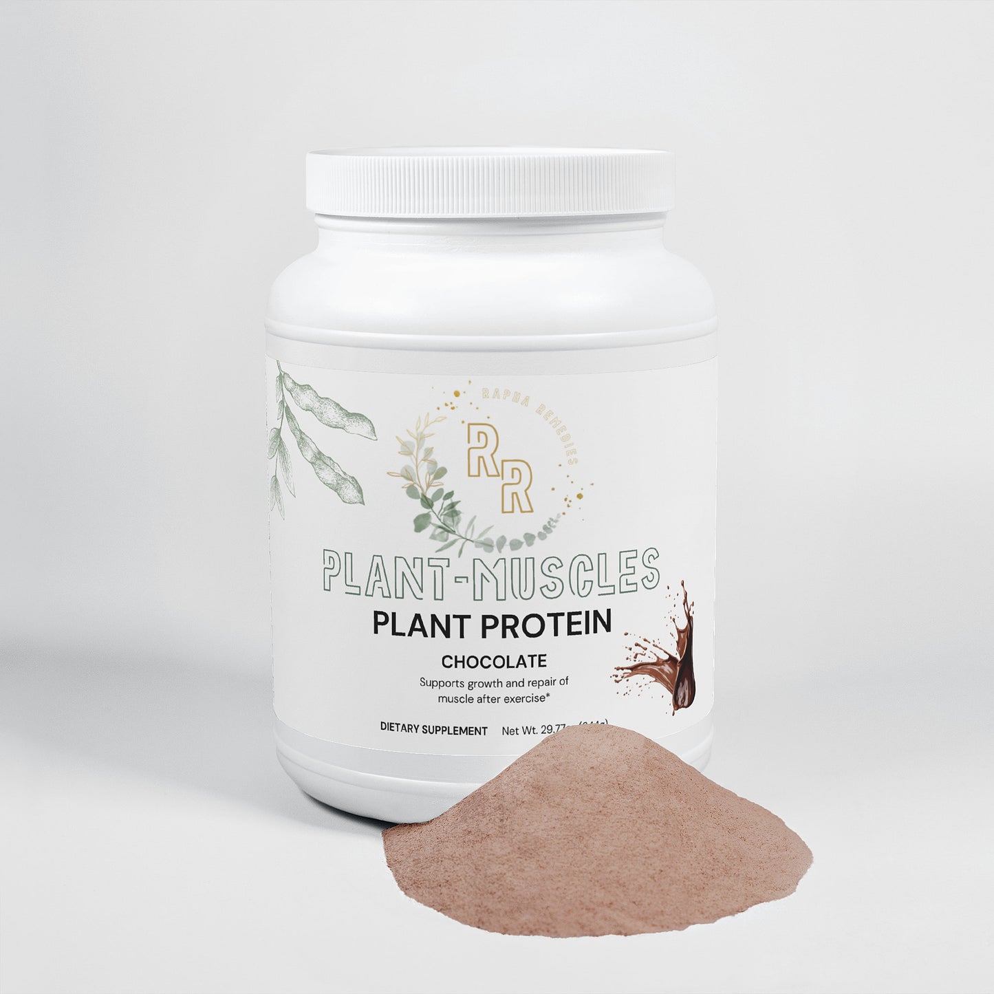 Plant Protein (Chocolate)