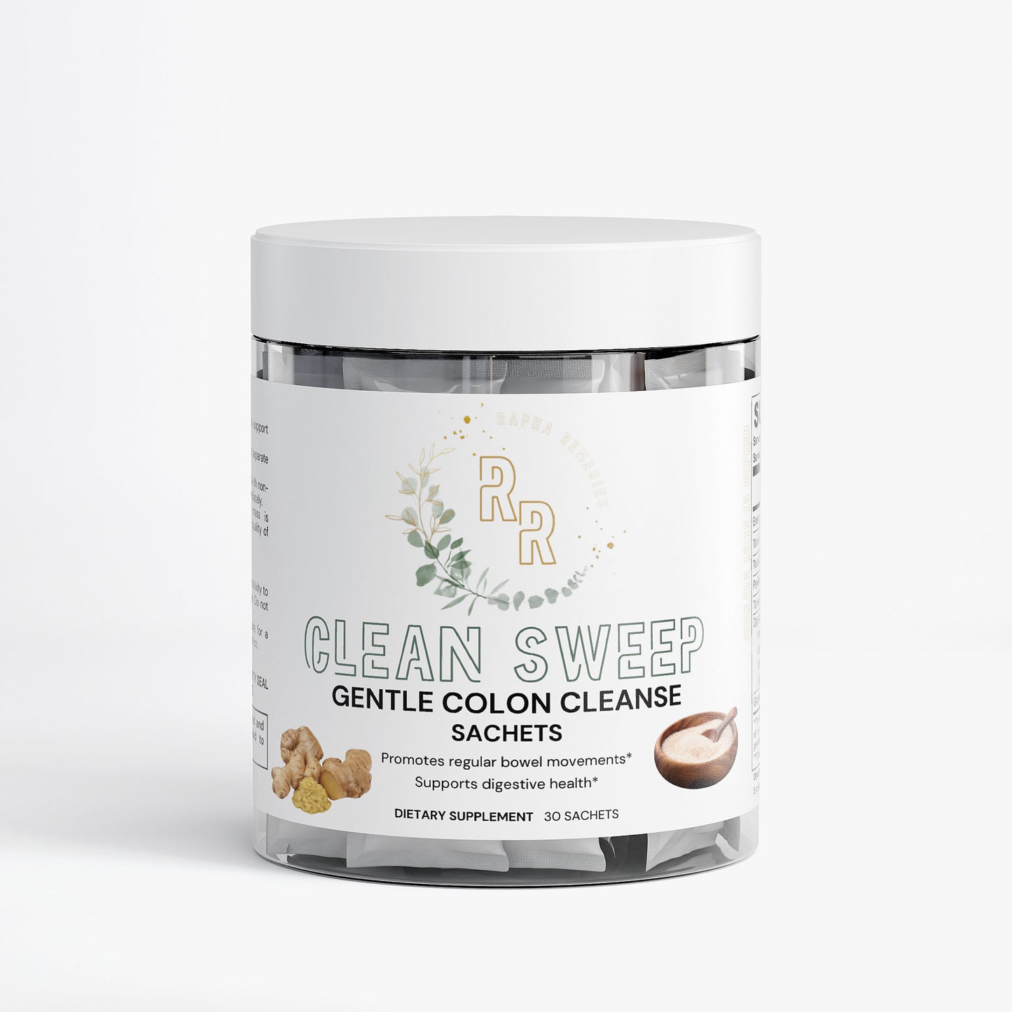 Colon Gentle Cleanse