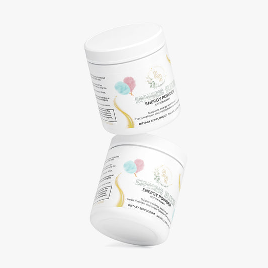 Energy Powder (Cotton Candy)