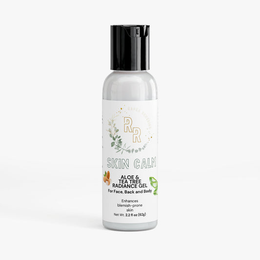 Aloe & Tea Tree Radiance Gel