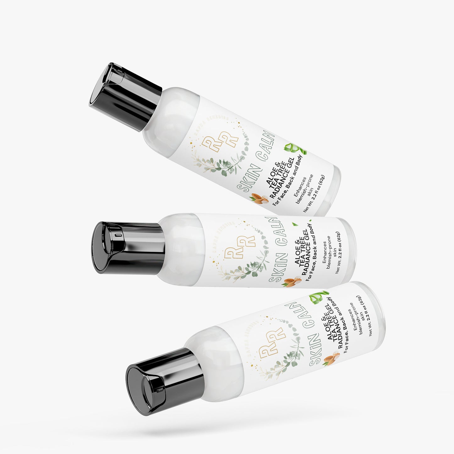 Aloe & Tea Tree Radiance Gel